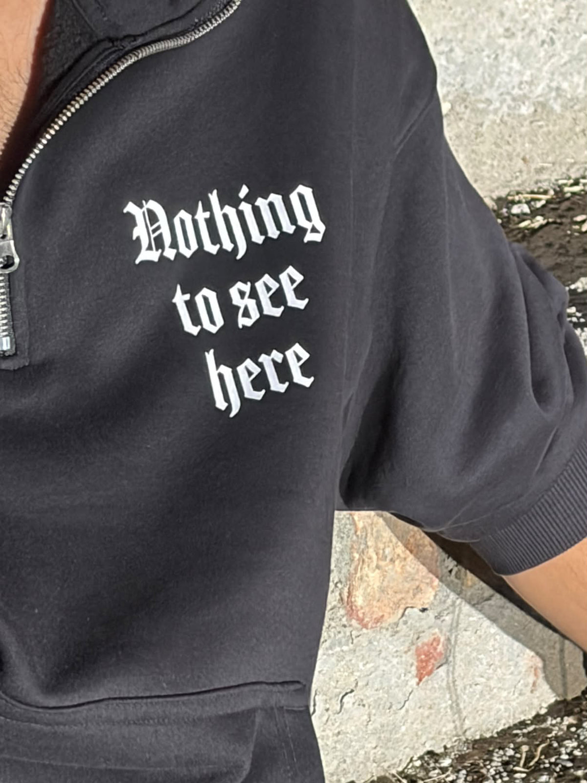 Oversized Streetwear T-Shirt — Bold Urban Style 🔥 | Drop 001