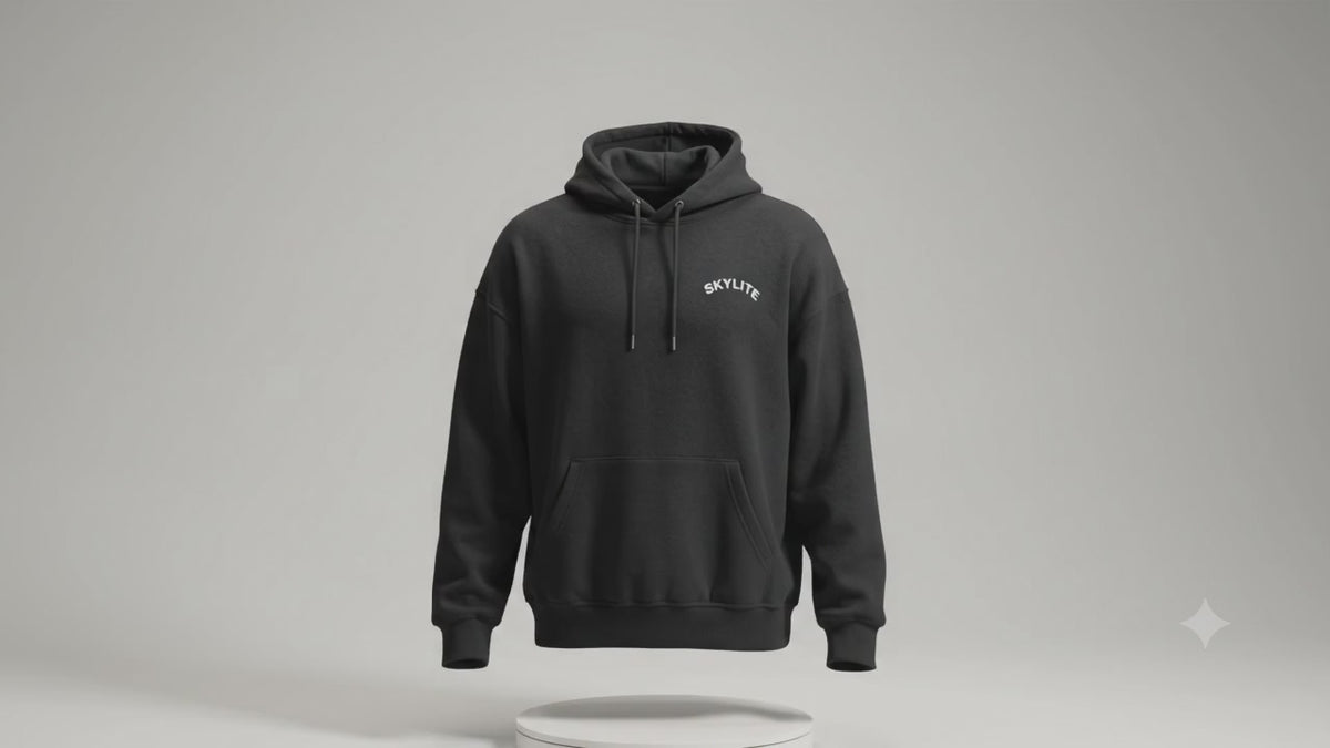 Oversized Streetwear Hoodie | DROP 001